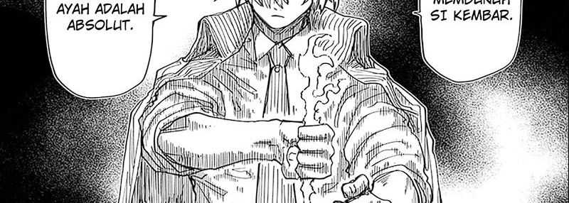 Mission: Yozakura Family Chapter 213 Gambar 44