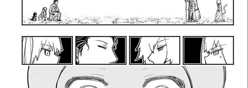 Mission: Yozakura Family Chapter 213 Gambar 46