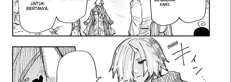 Mission: Yozakura Family Chapter 213 Gambar 48