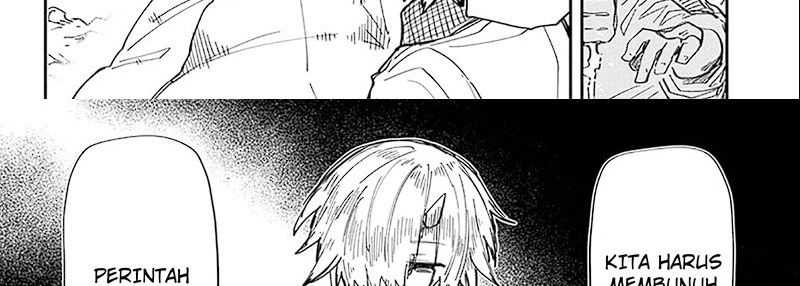 Mission: Yozakura Family Chapter 213 Gambar 43