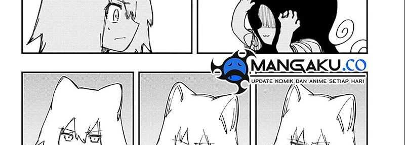 Mission: Yozakura Family Chapter 213 Gambar 58