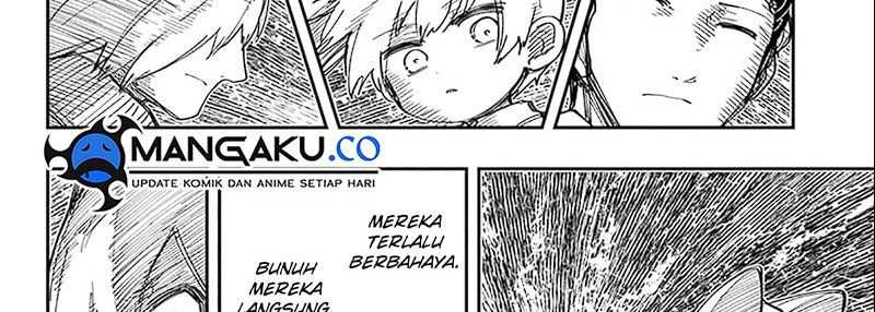 Mission: Yozakura Family Chapter 213 Gambar 66