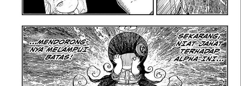 Mission: Yozakura Family Chapter 213 Gambar 69