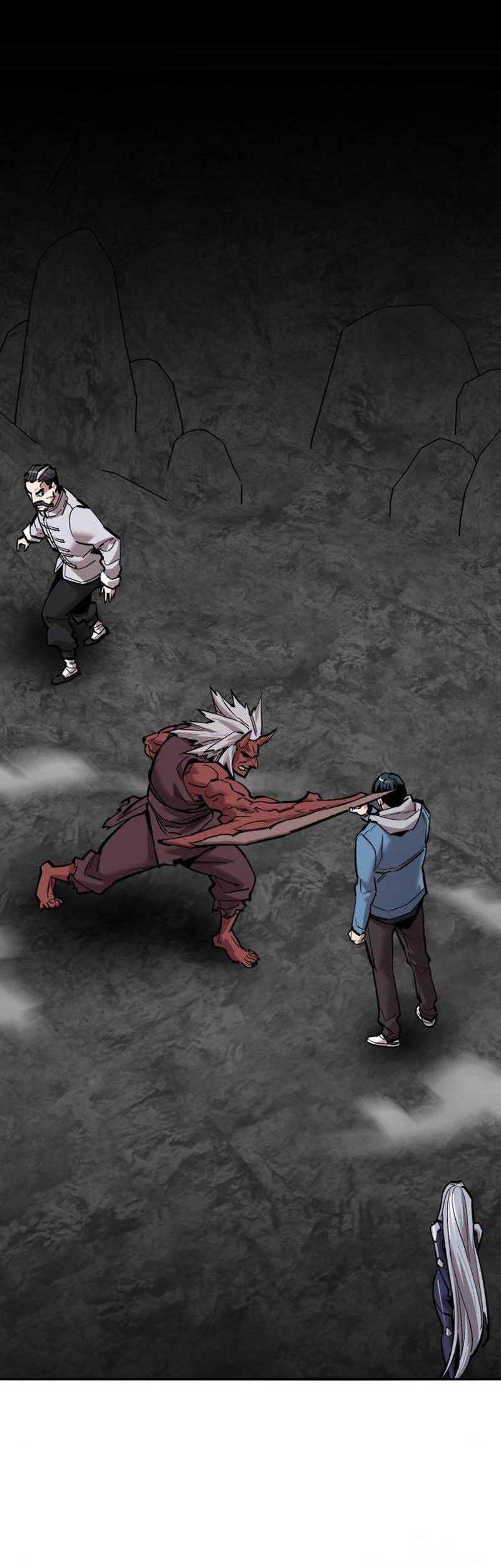 Manhwa Limit Breaker Chapter 121 gambar nomor 2