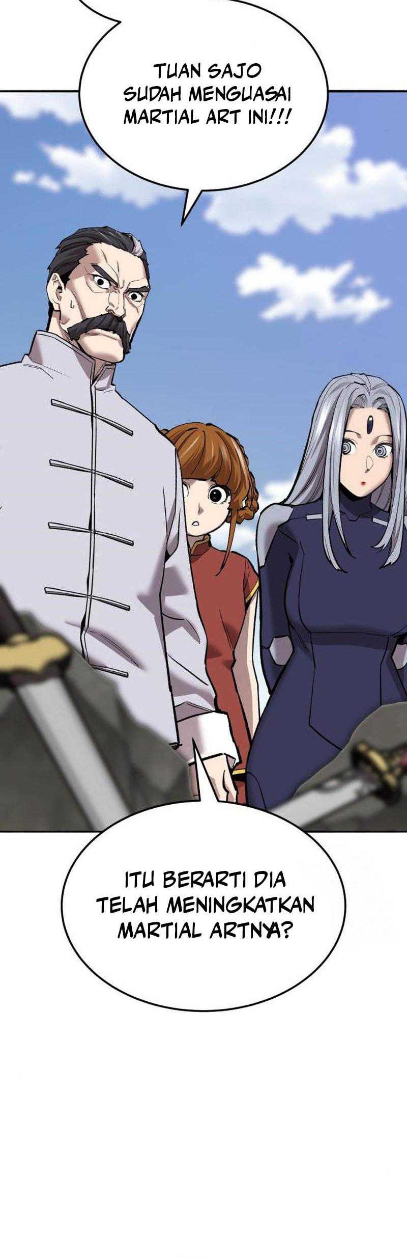 Limit Breaker Chapter 121 Gambar 93