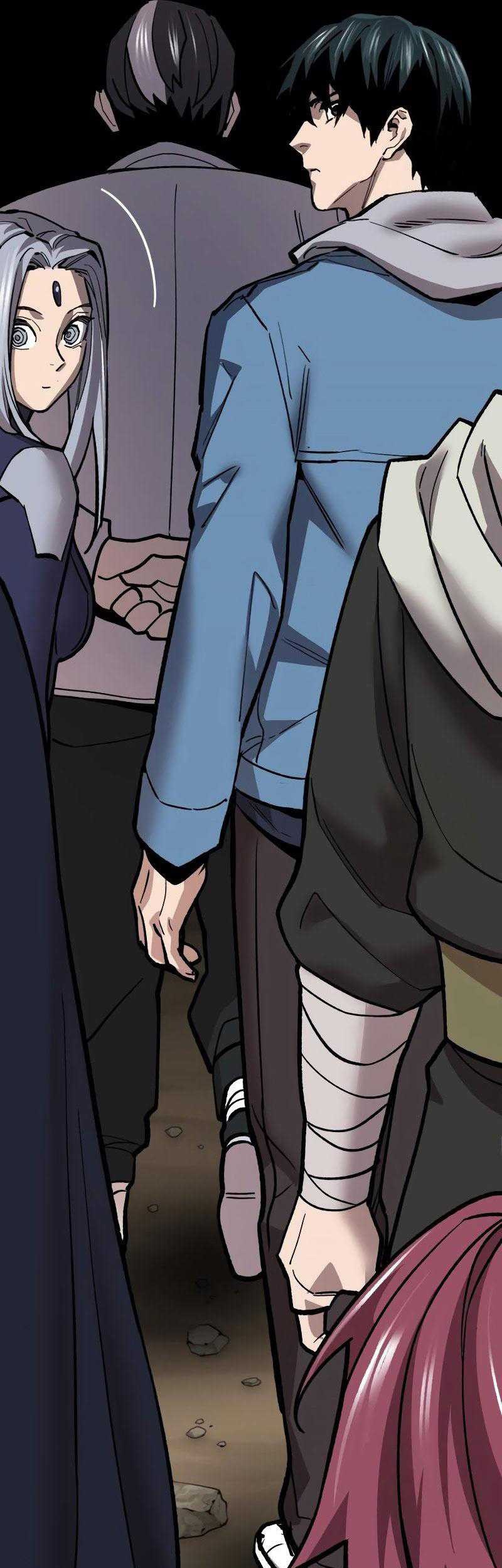 Limit Breaker Chapter 120 Gambar 52