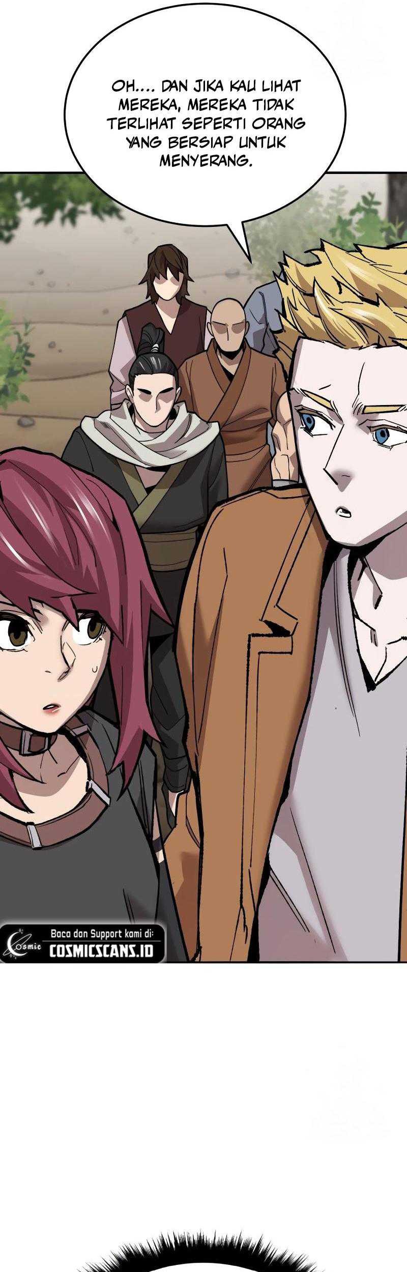 Limit Breaker Chapter 120 Gambar 37