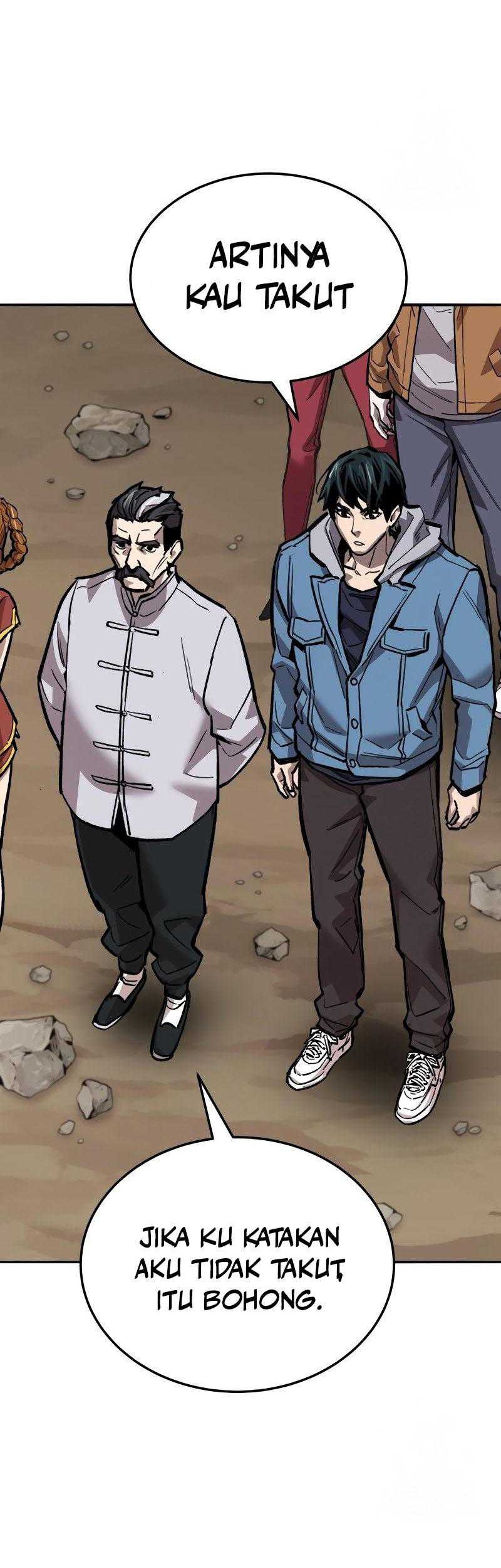 Limit Breaker Chapter 120 Gambar 46