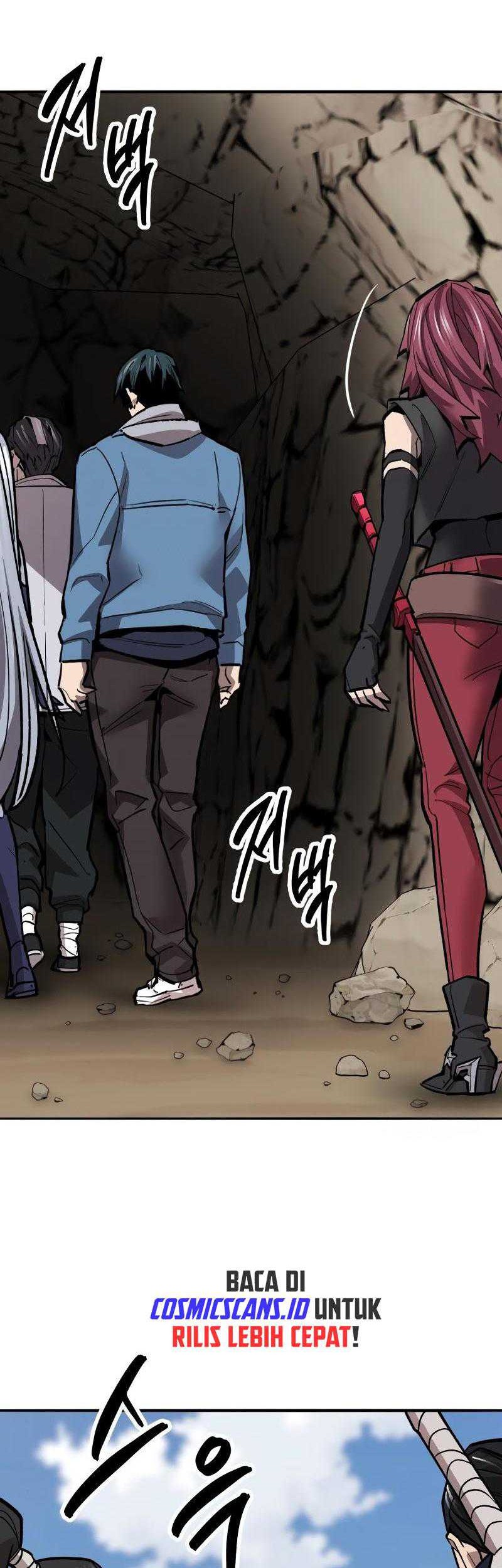 Limit Breaker Chapter 120 Gambar 50