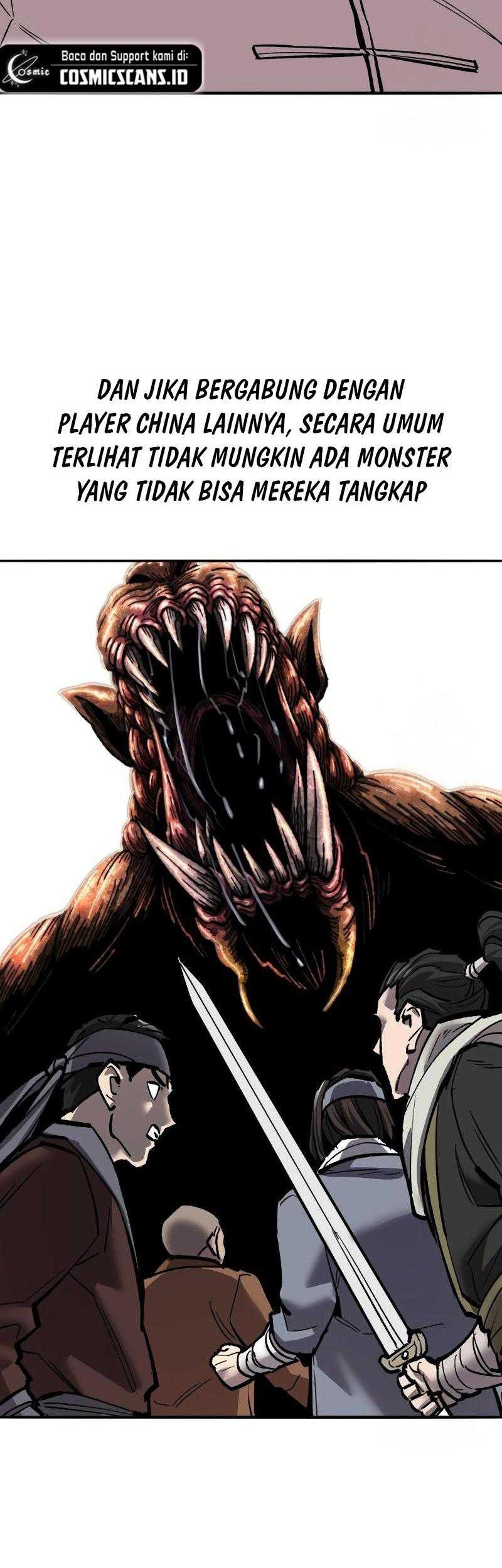 Limit Breaker Chapter 120 Gambar 8