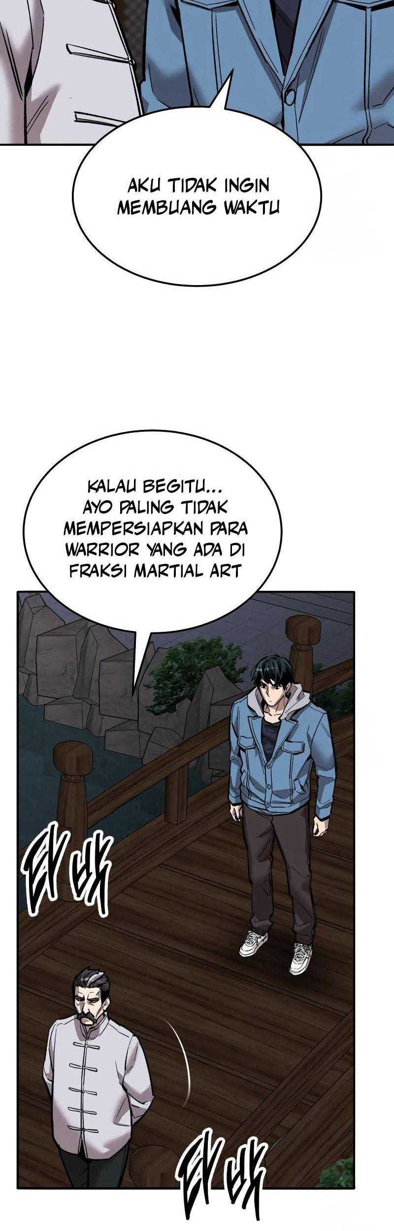 Limit Breaker Chapter 120 Gambar 20