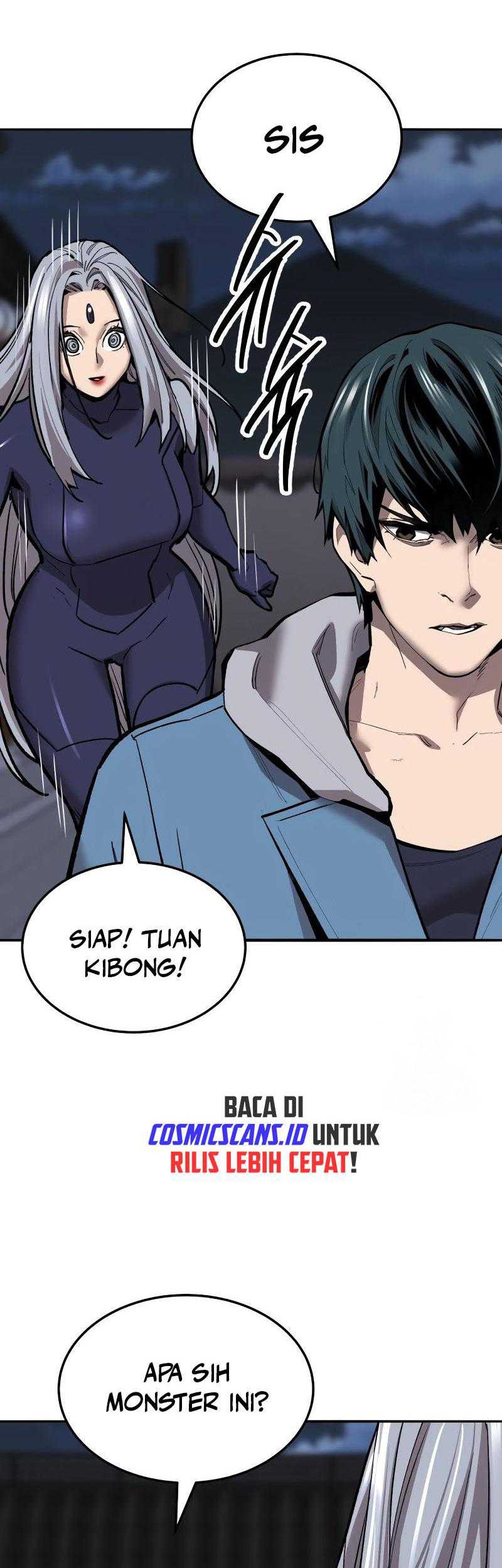 Limit Breaker Chapter 120 Gambar 22