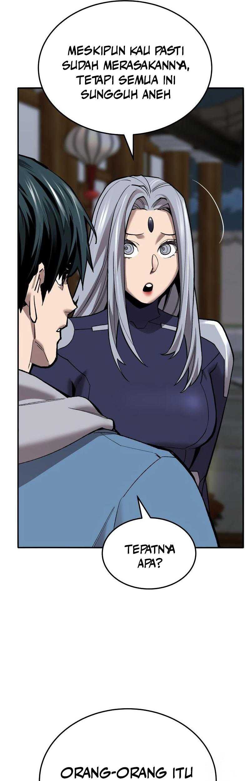 Limit Breaker Chapter 120 Gambar 25