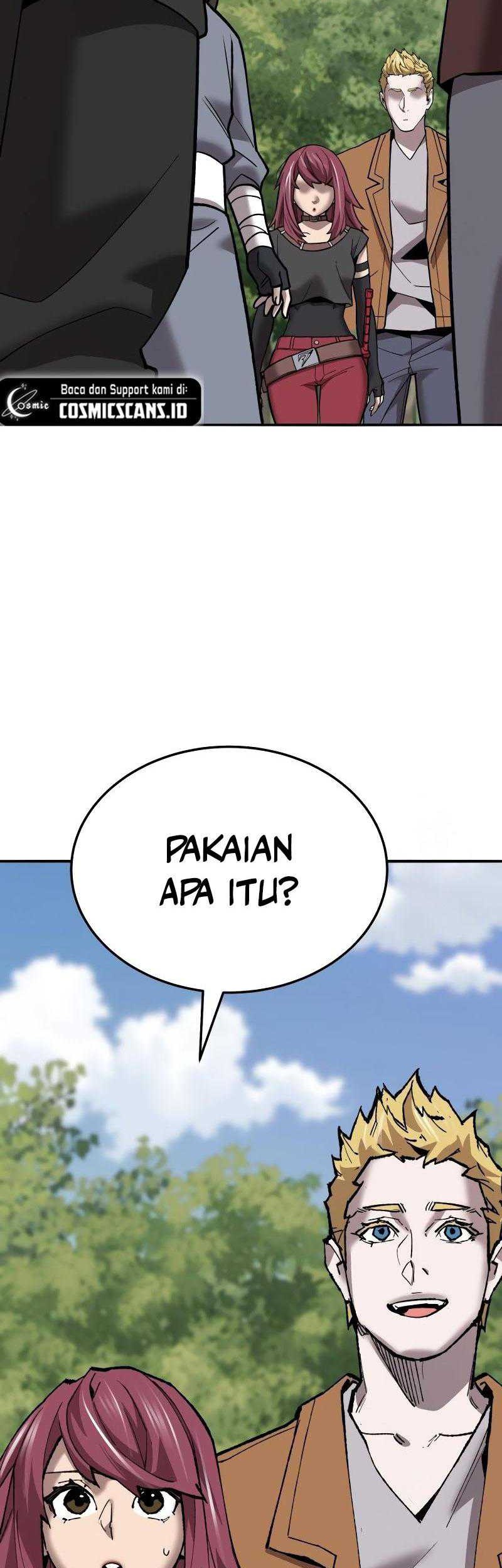 Limit Breaker Chapter 120 Gambar 31