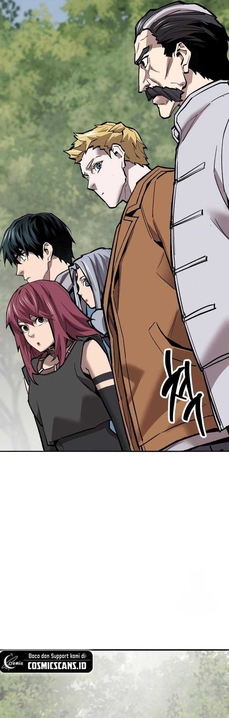 Limit Breaker Chapter 120 Gambar 33