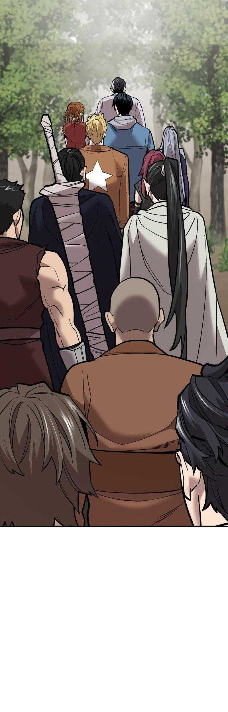 Limit Breaker Chapter 120 Gambar 34