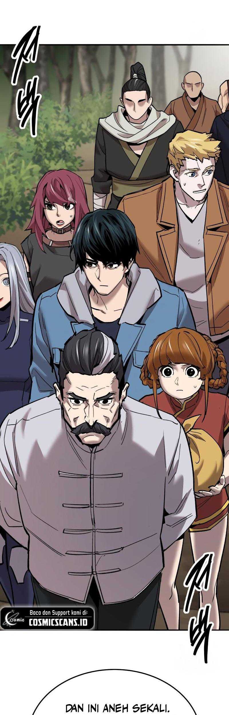 Limit Breaker Chapter 120 Gambar 35