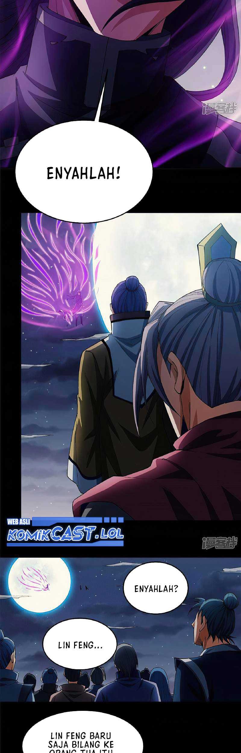 God of Martial Arts Chapter 561 Gambar 26