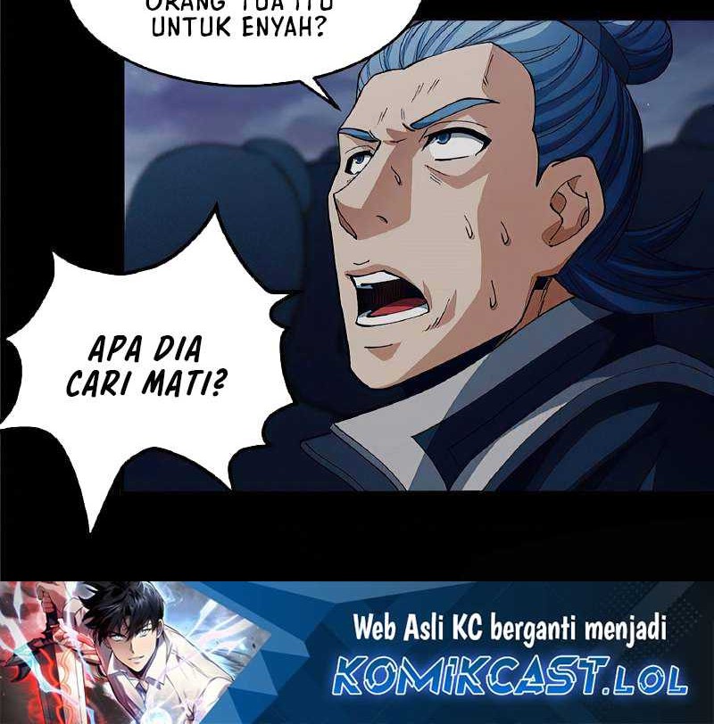 God of Martial Arts Chapter 561 Gambar 27