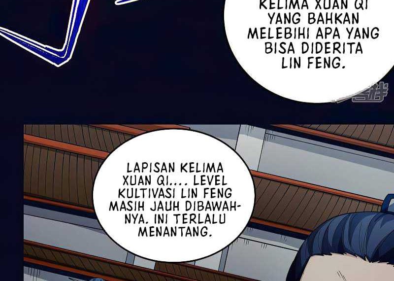 God of Martial Arts Chapter 561 Gambar 19