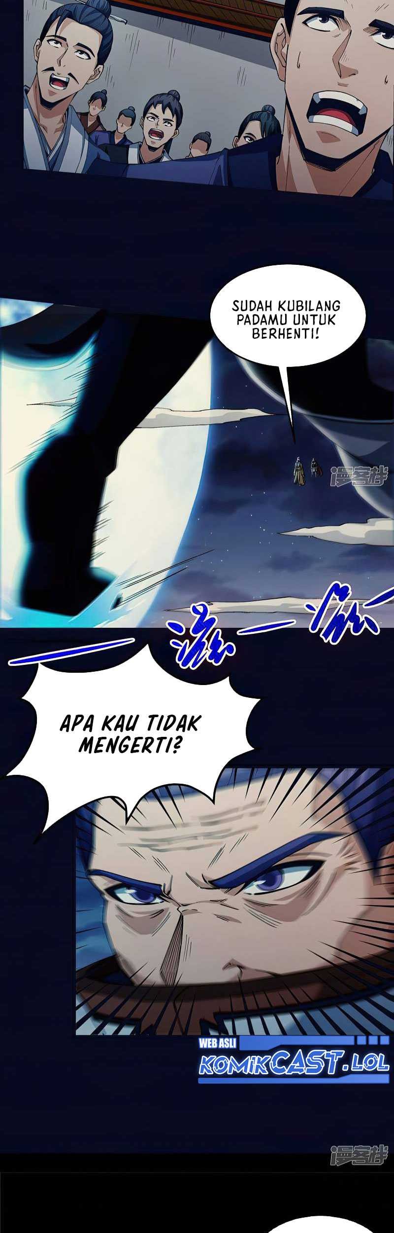 God of Martial Arts Chapter 561 Gambar 20