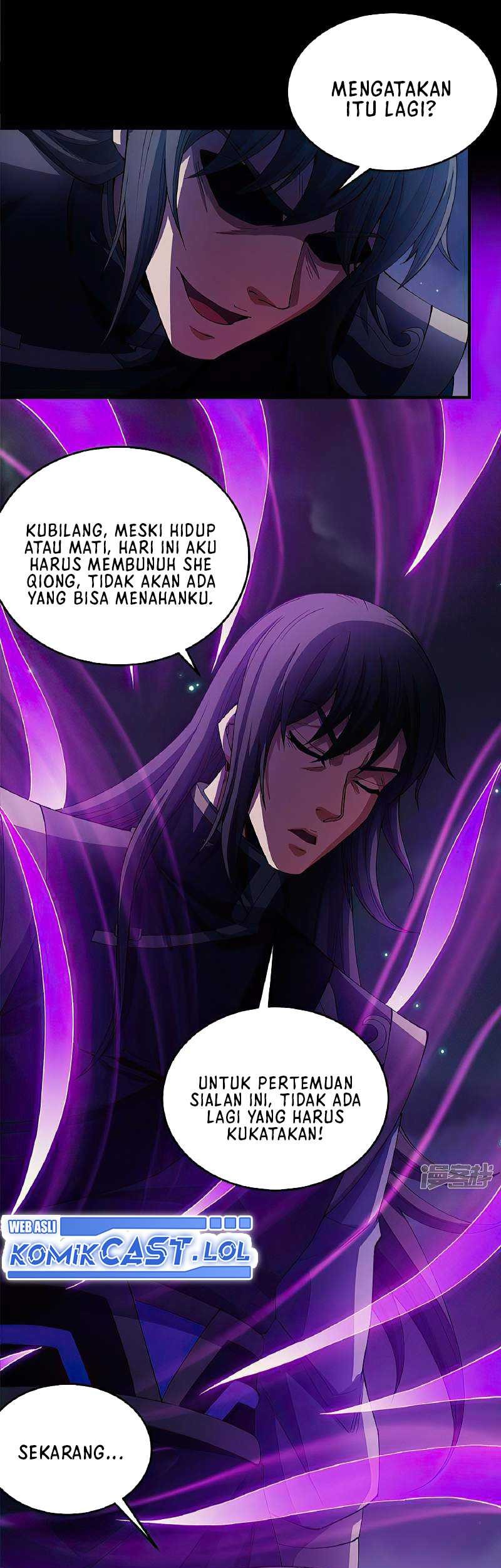 God of Martial Arts Chapter 561 Gambar 24