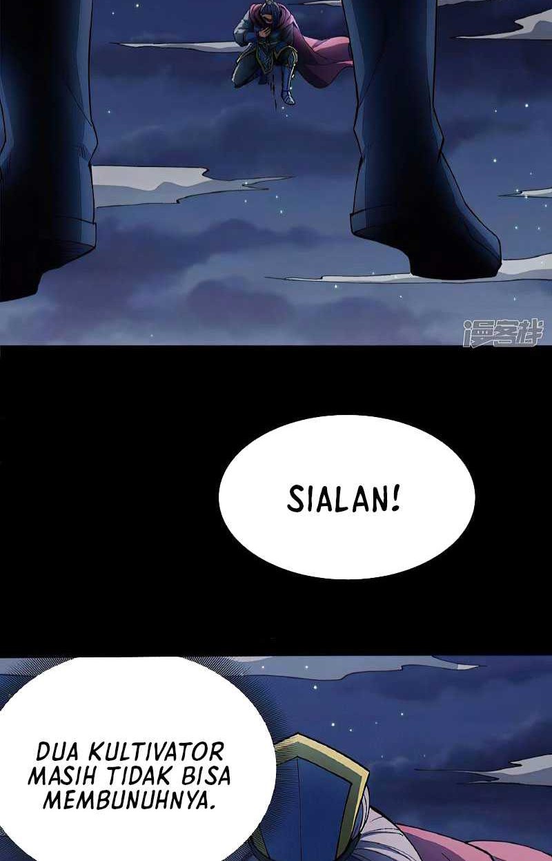 God of Martial Arts Chapter 561 Gambar 5