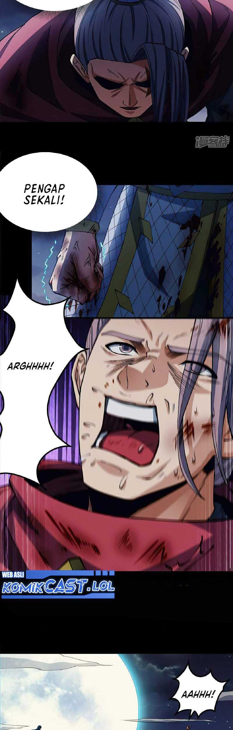 God of Martial Arts Chapter 561 Gambar 6