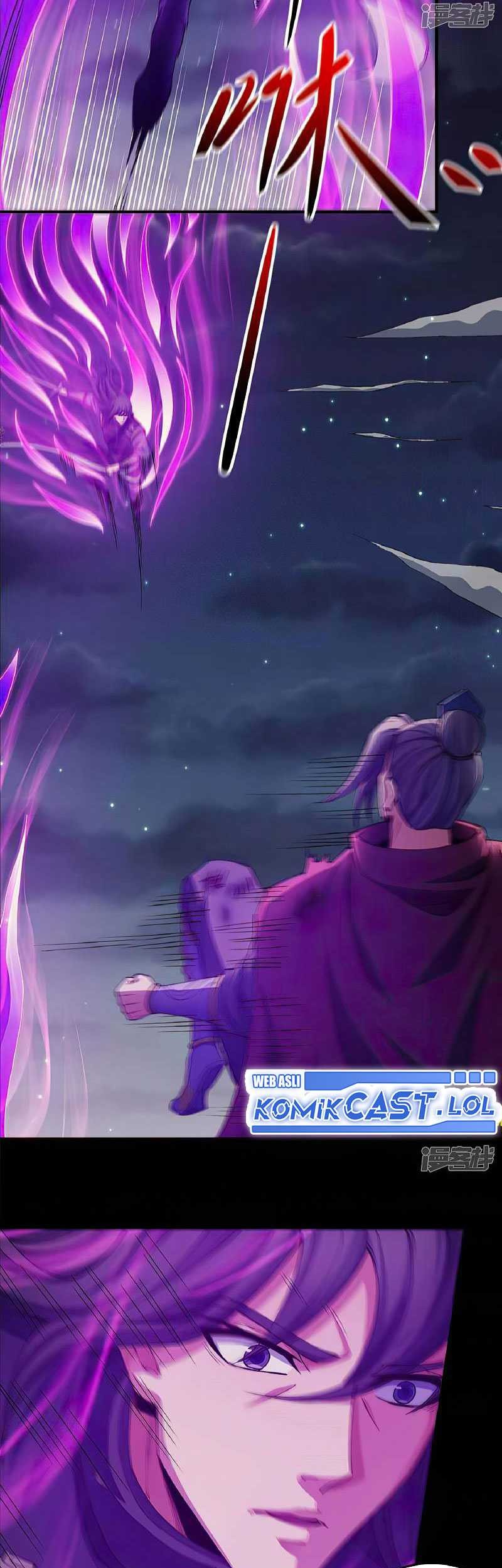 God of Martial Arts Chapter 561 Gambar 10