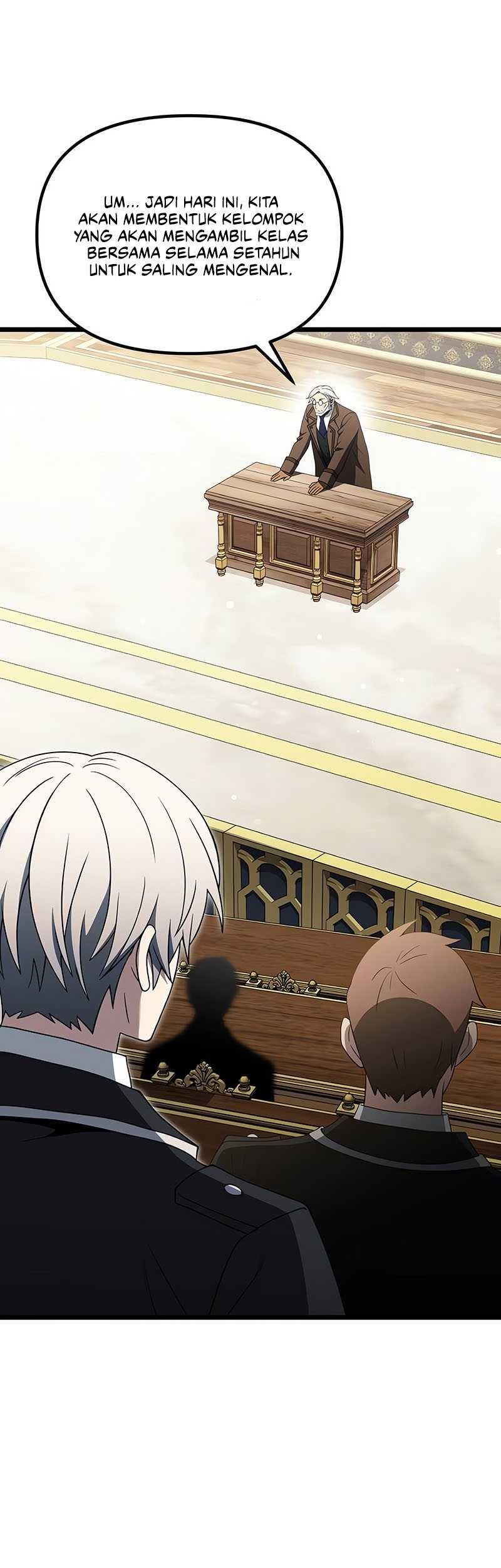 Terminally-Ill Genius Dark Knight Chapter 48 Gambar 50