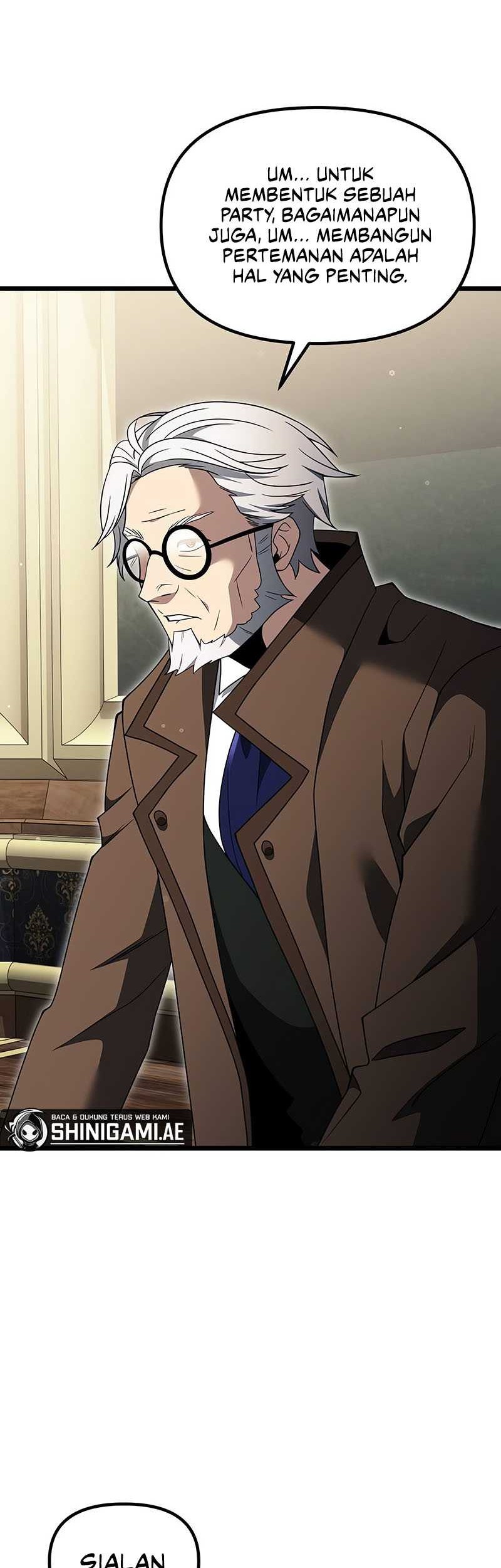 Terminally-Ill Genius Dark Knight Chapter 48 Gambar 51