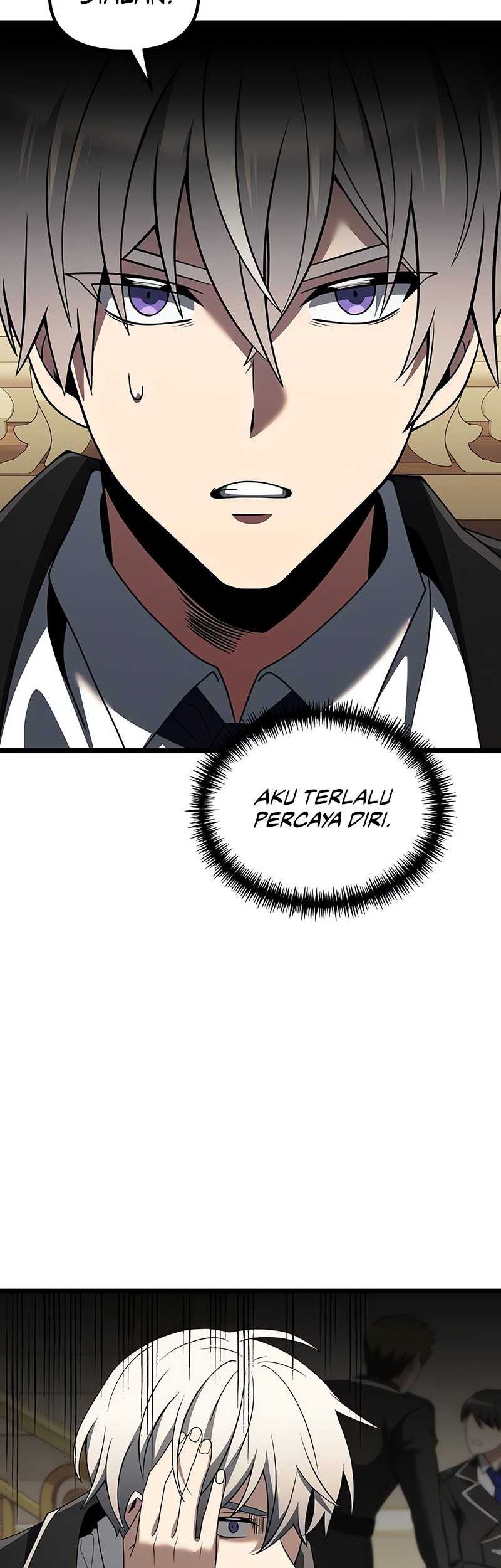 Terminally-Ill Genius Dark Knight Chapter 48 Gambar 52