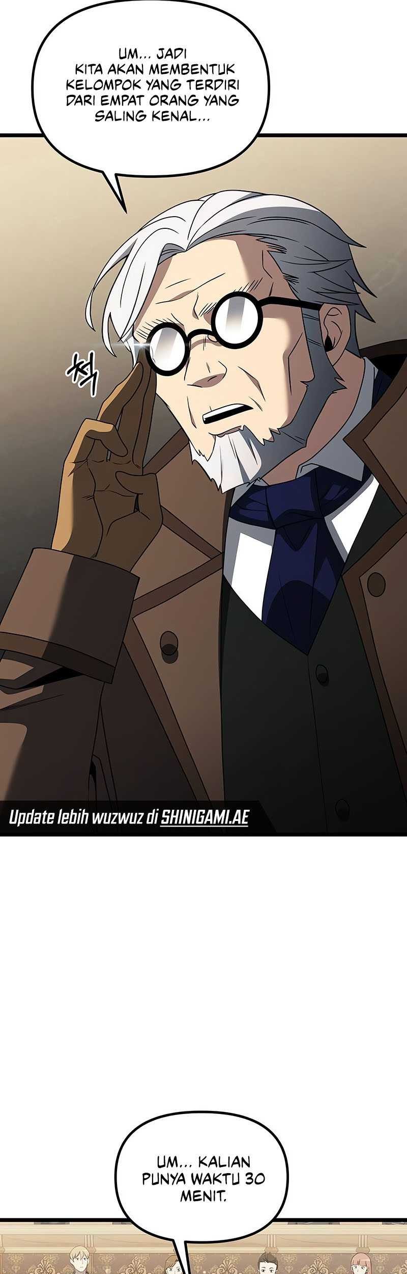 Terminally-Ill Genius Dark Knight Chapter 48 Gambar 54