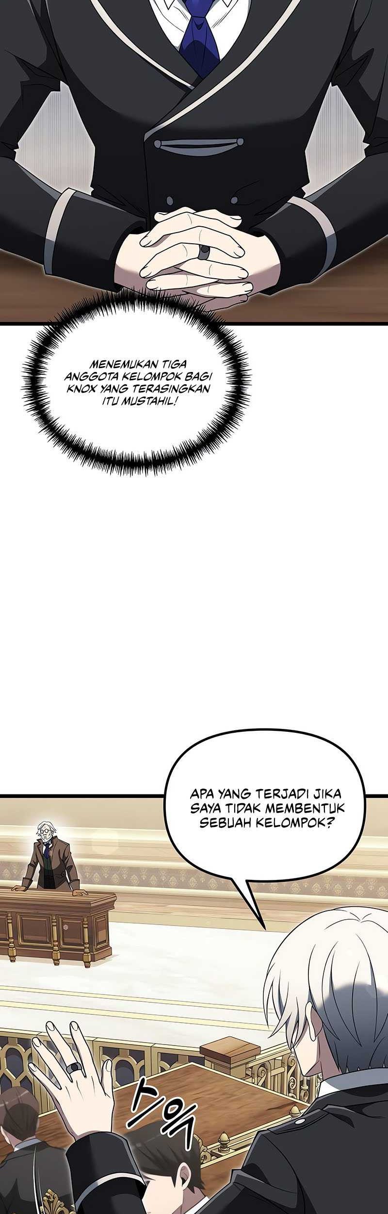 Terminally-Ill Genius Dark Knight Chapter 48 Gambar 56