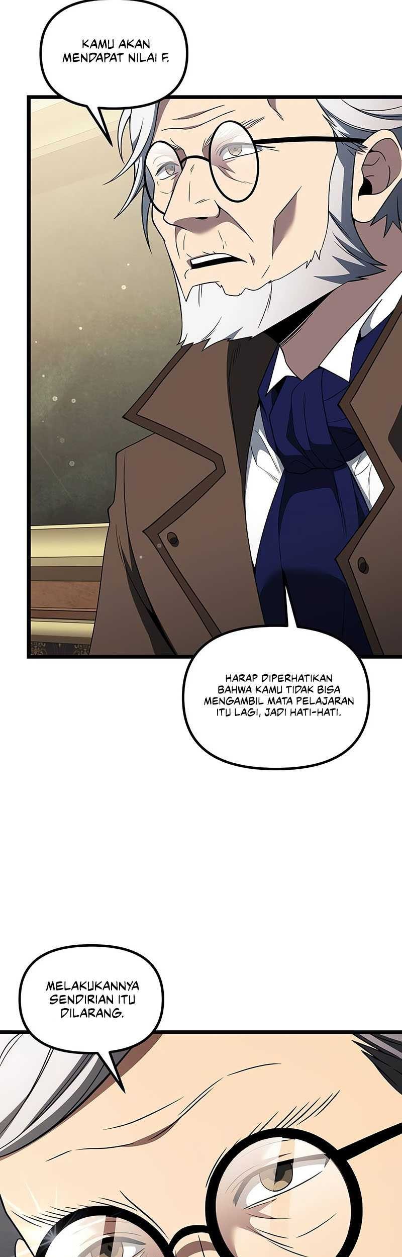 Terminally-Ill Genius Dark Knight Chapter 48 Gambar 58