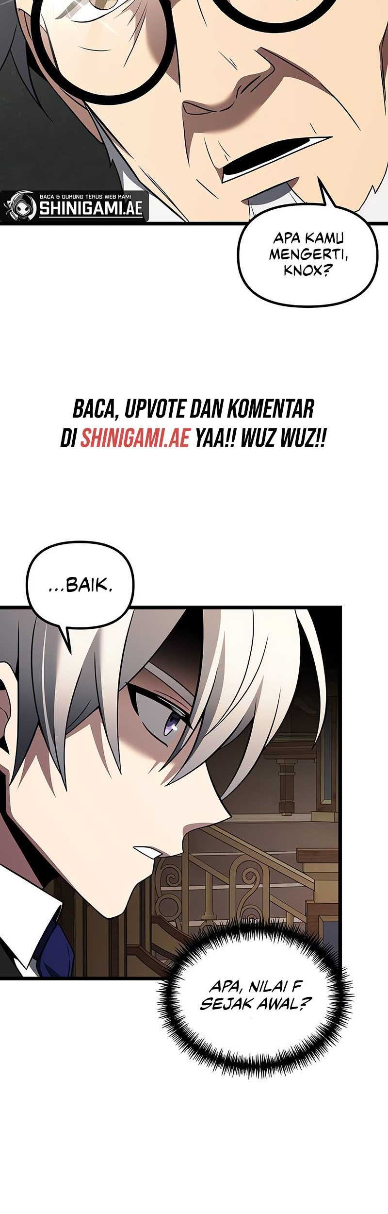 Terminally-Ill Genius Dark Knight Chapter 48 Gambar 59