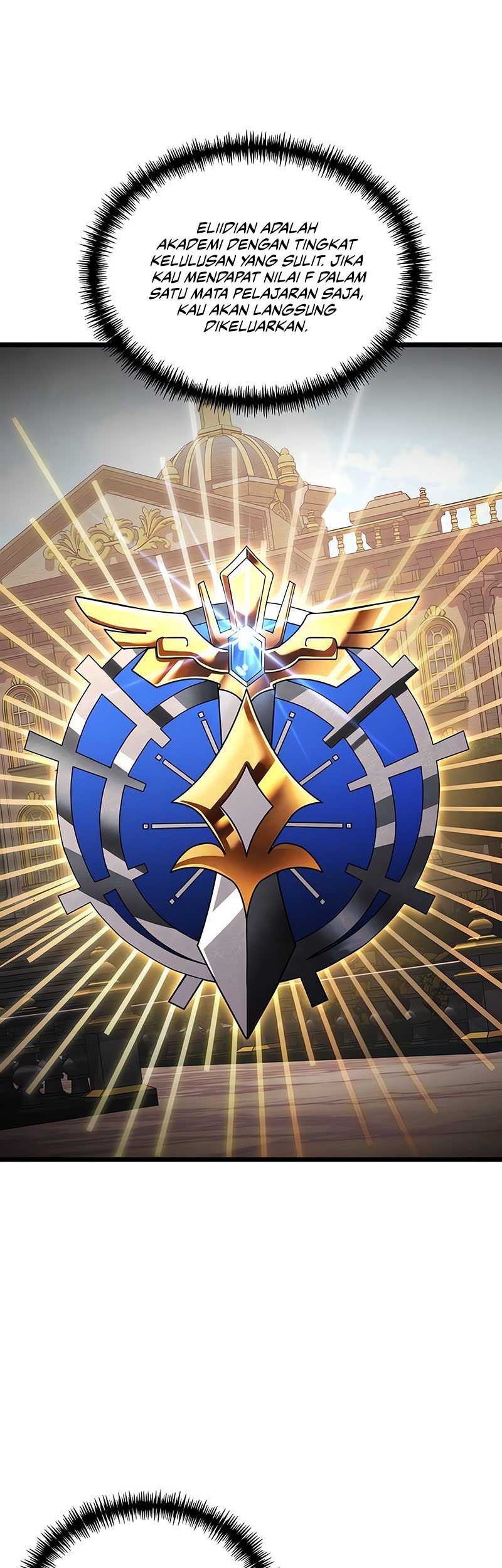 Terminally-Ill Genius Dark Knight Chapter 48 Gambar 60