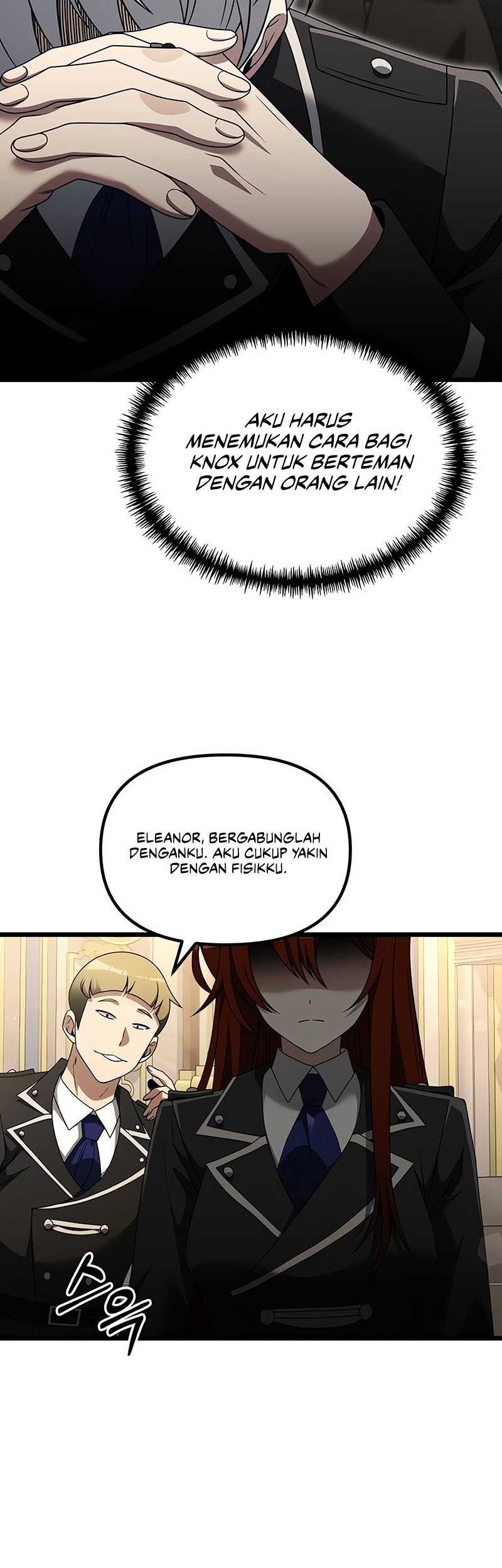 Terminally-Ill Genius Dark Knight Chapter 48 Gambar 65