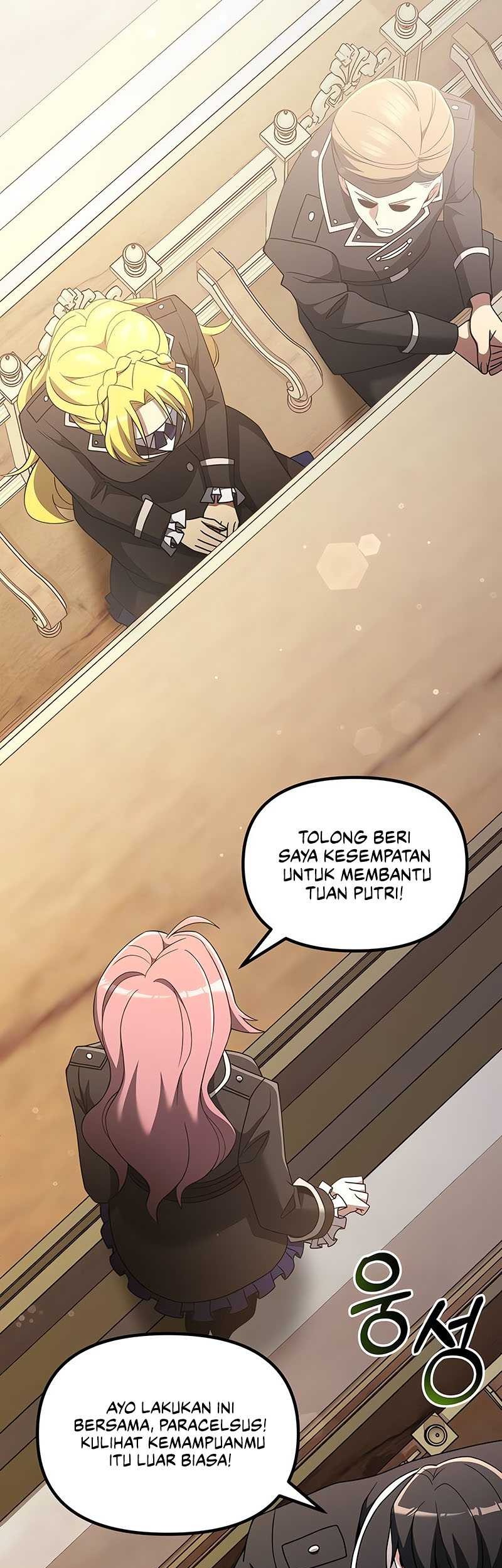 Terminally-Ill Genius Dark Knight Chapter 48 Gambar 62