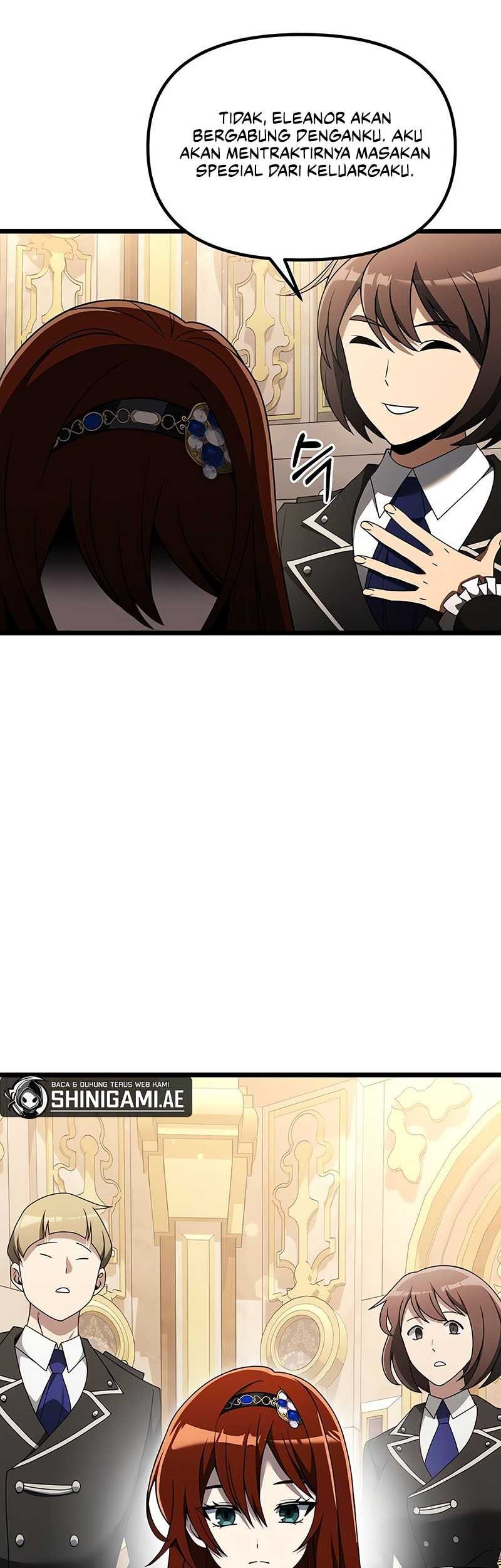 Terminally-Ill Genius Dark Knight Chapter 48 Gambar 66