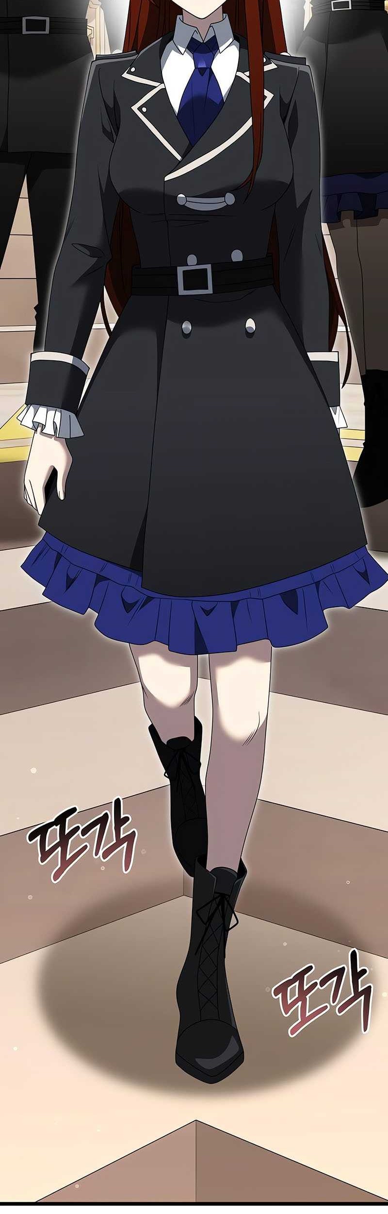 Terminally-Ill Genius Dark Knight Chapter 48 Gambar 67