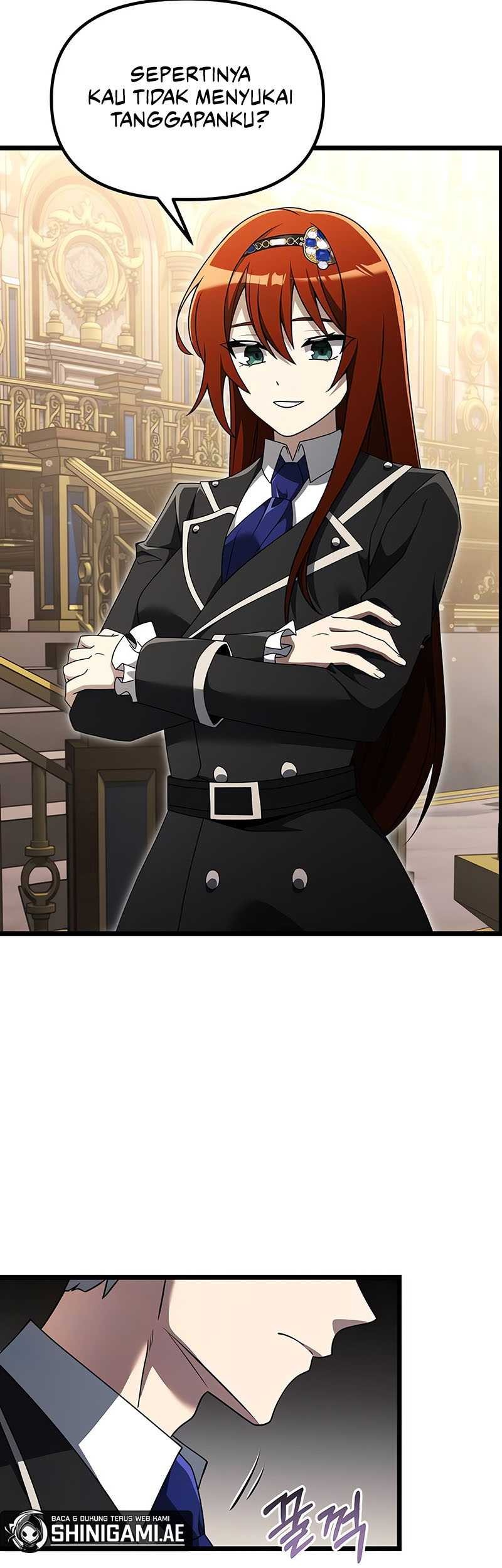 Terminally-Ill Genius Dark Knight Chapter 48 Gambar 70