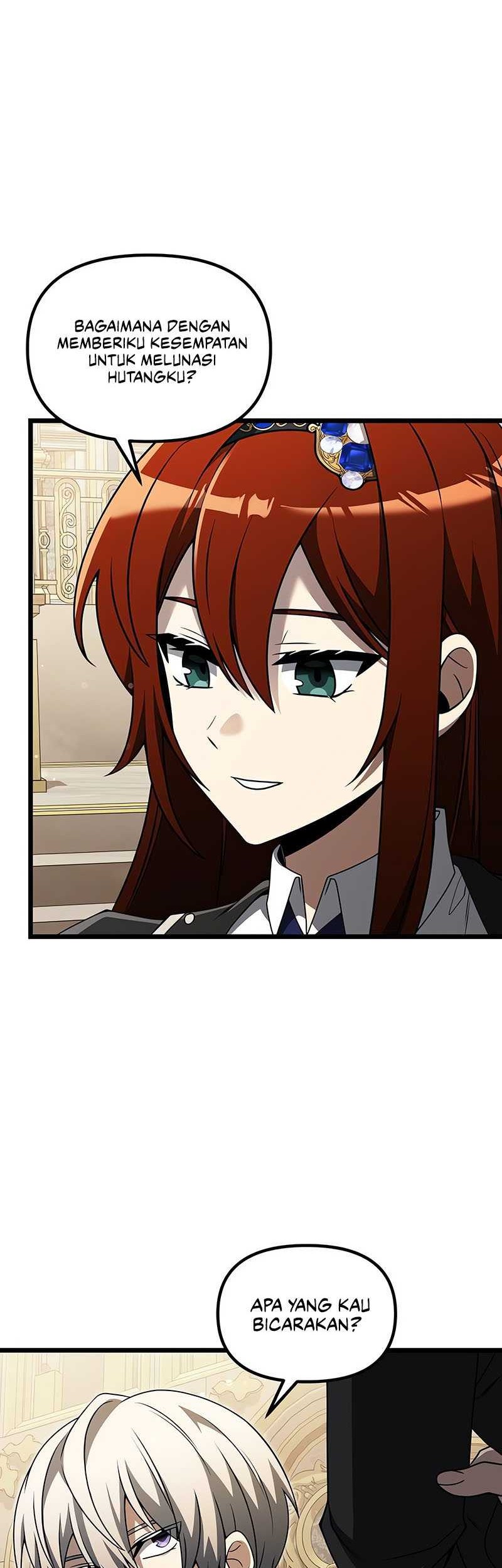 Terminally-Ill Genius Dark Knight Chapter 48 Gambar 71