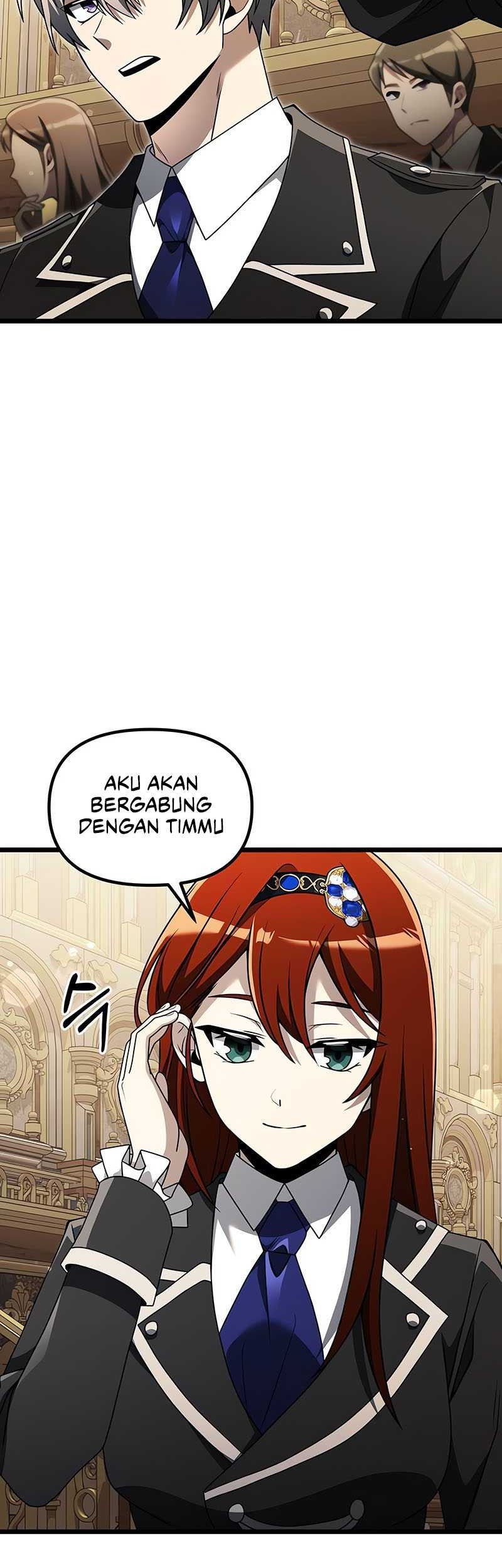 Terminally-Ill Genius Dark Knight Chapter 48 Gambar 72