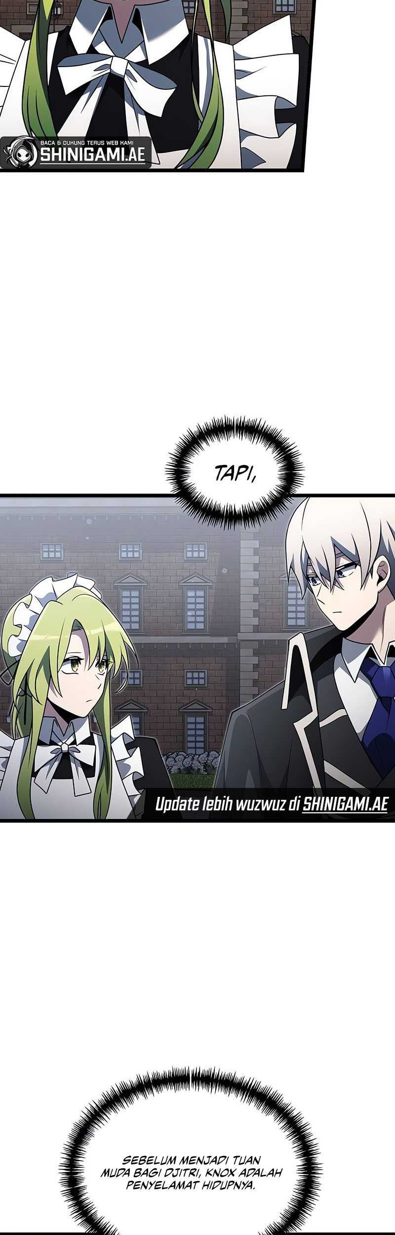 Terminally-Ill Genius Dark Knight Chapter 48 Gambar 35