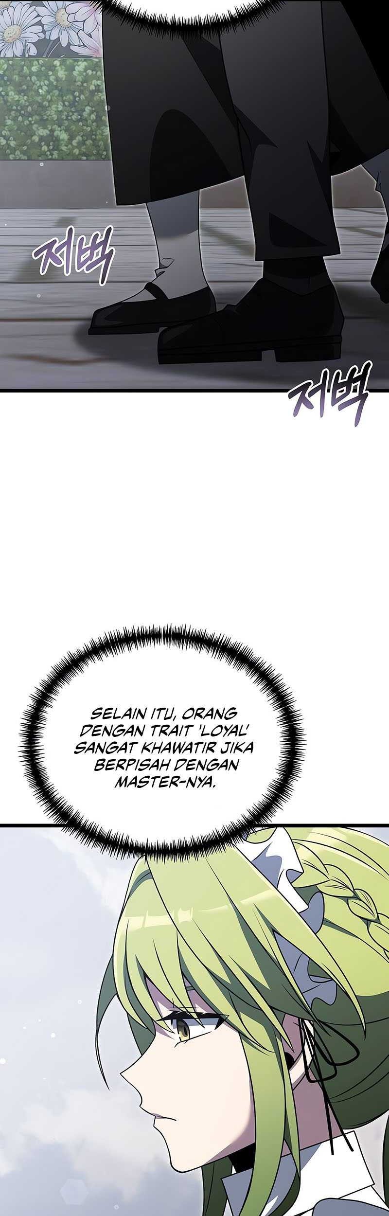 Terminally-Ill Genius Dark Knight Chapter 48 Gambar 36