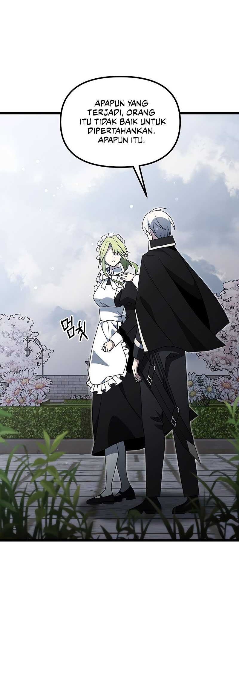 Terminally-Ill Genius Dark Knight Chapter 48 Gambar 41