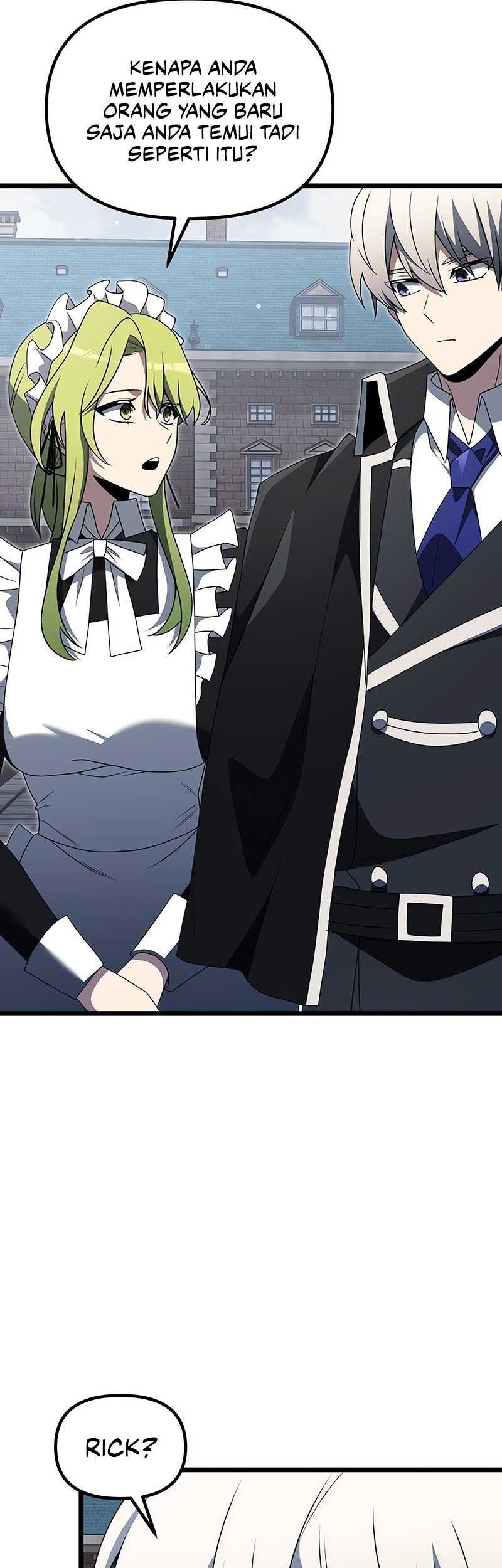 Terminally-Ill Genius Dark Knight Chapter 48 Gambar 38