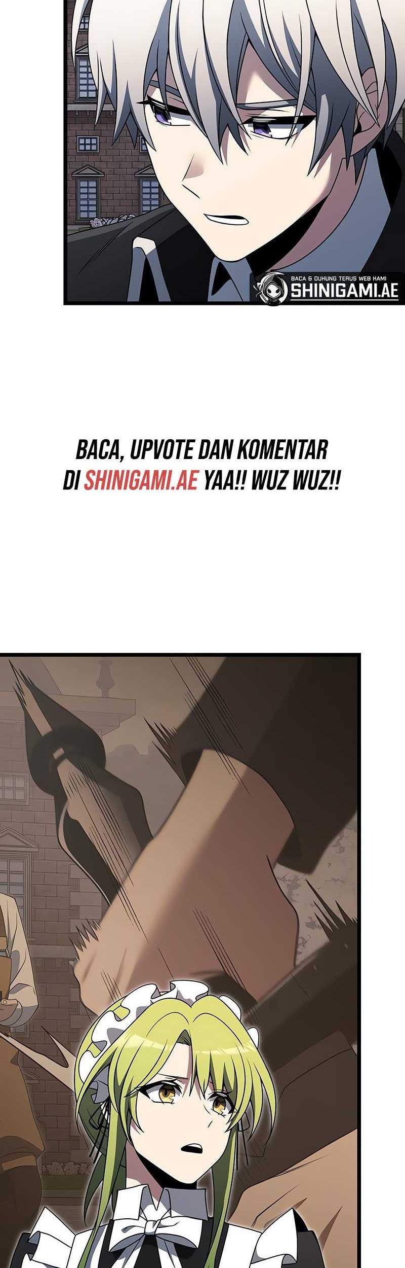 Terminally-Ill Genius Dark Knight Chapter 48 Gambar 39