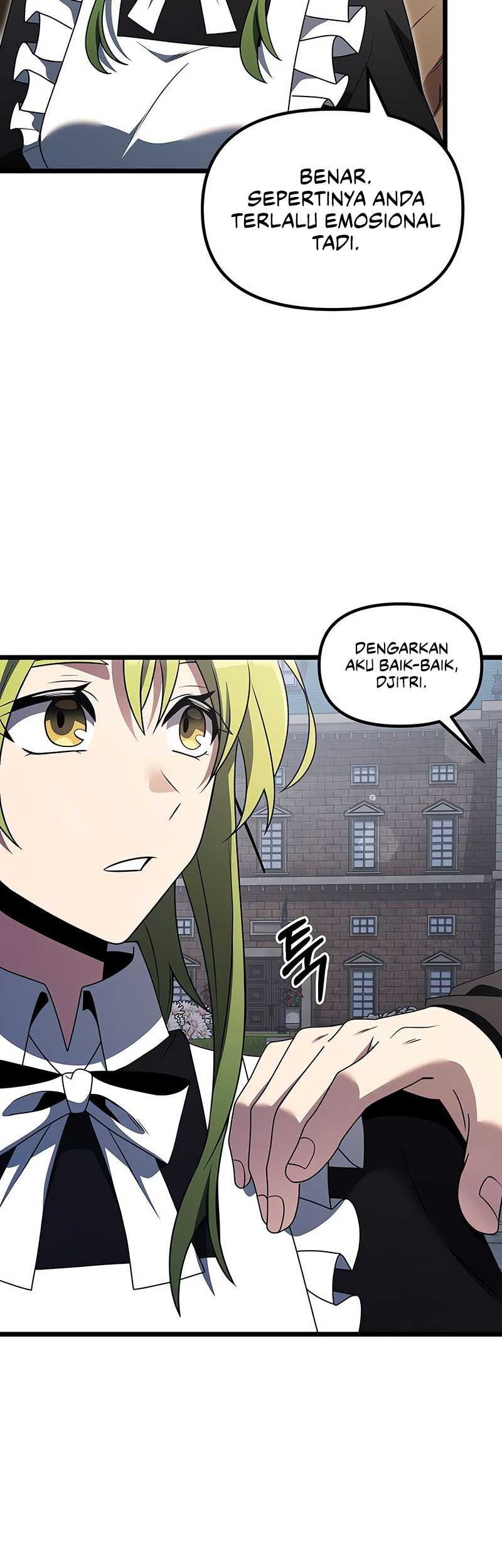 Terminally-Ill Genius Dark Knight Chapter 48 Gambar 40